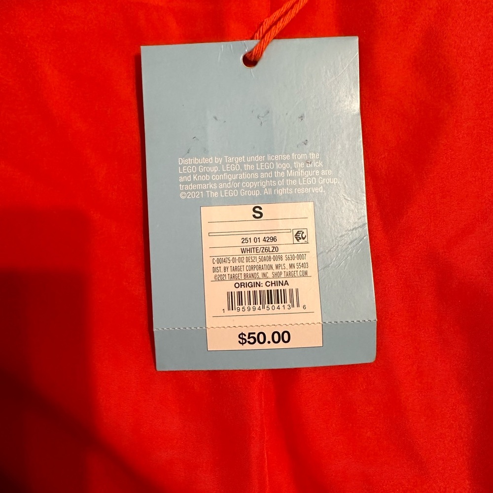 Lego x target women’s Sherpa jacket - Picture 8 of 10